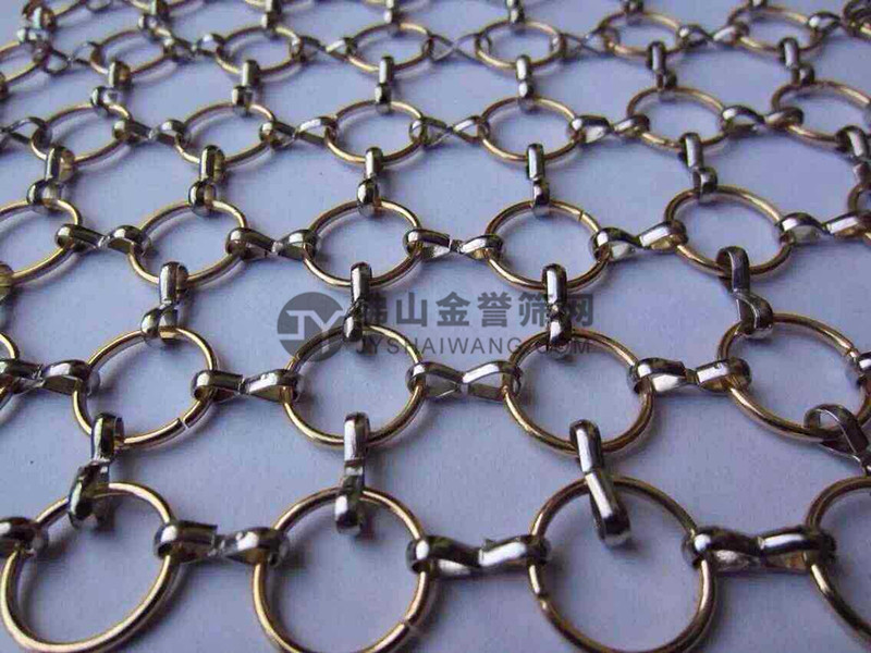 環(huán)形金屬網