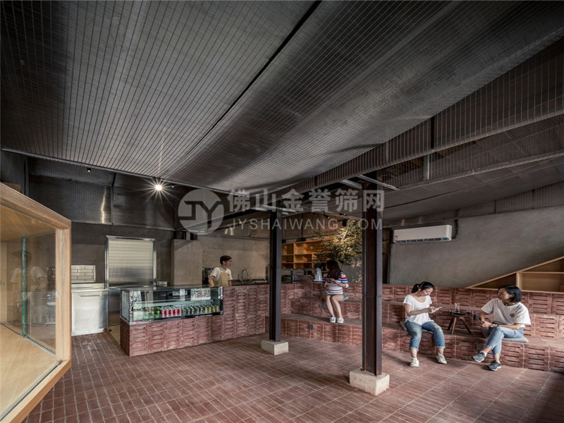 北京鼓樓平行咖啡廳