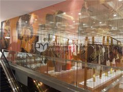 定制網(wǎng)簾商場(chǎng)應(yīng)用案例